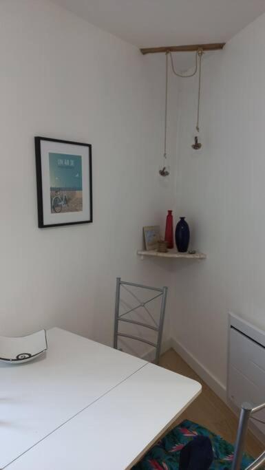 Studio du Cairn Wimereux Extérieur photo