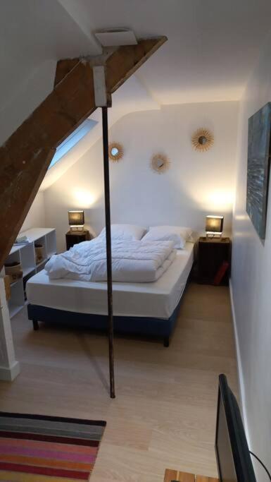 Studio du Cairn Wimereux Extérieur photo