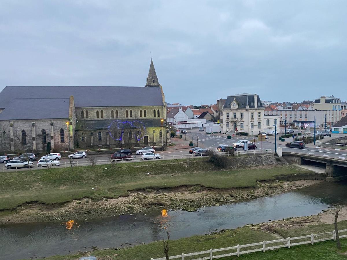 Studio du Cairn Wimereux Extérieur photo