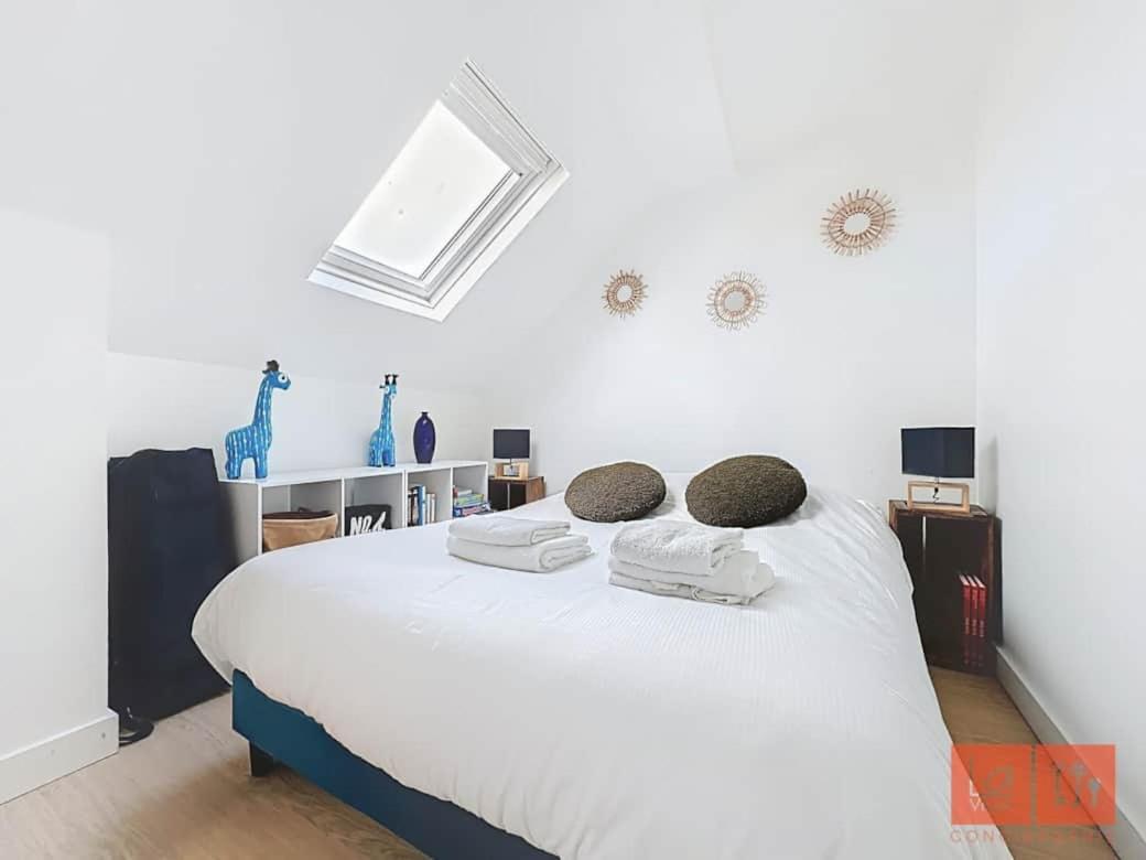 Studio du Cairn Wimereux Extérieur photo