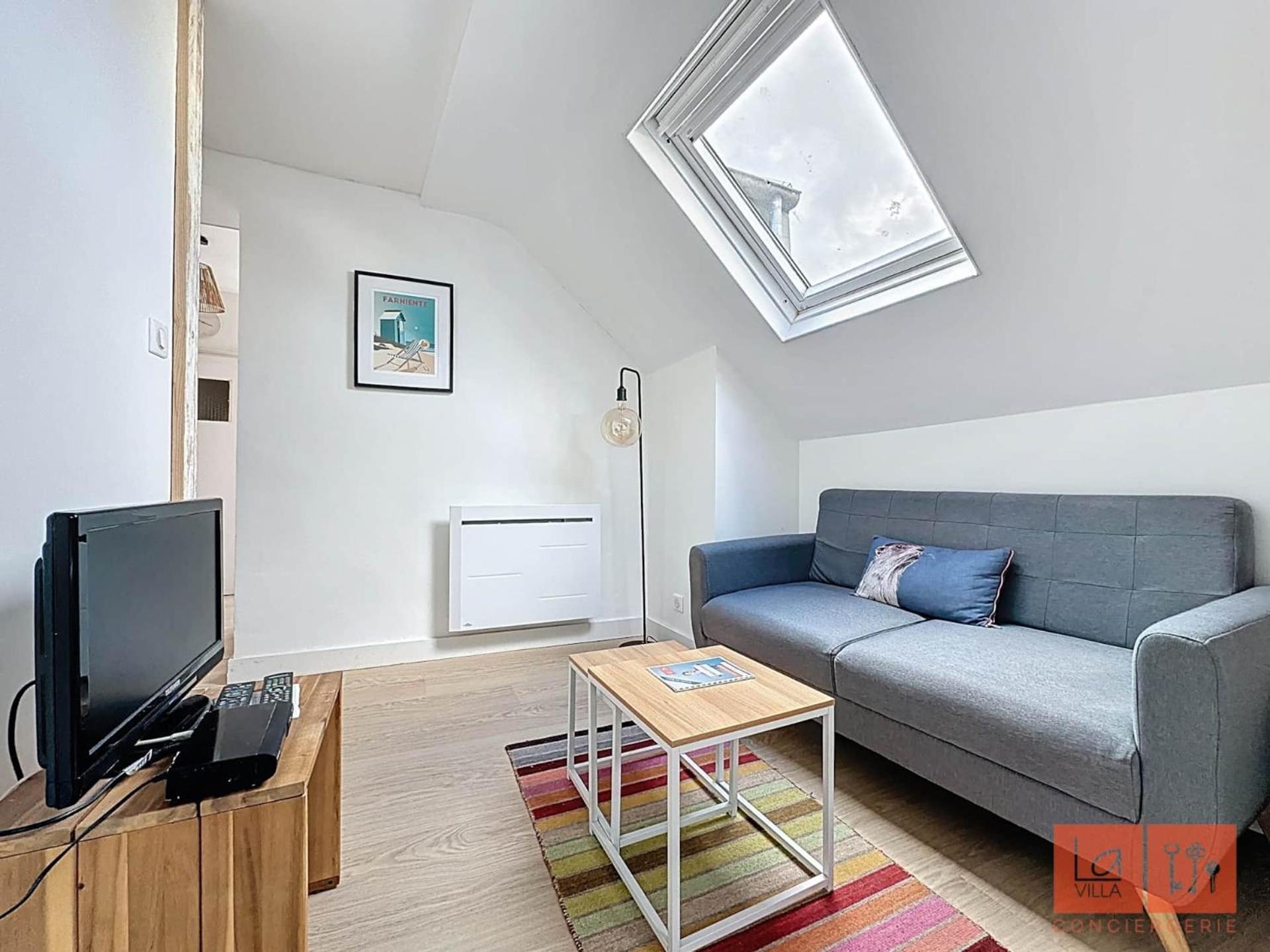 Studio du Cairn Wimereux Extérieur photo