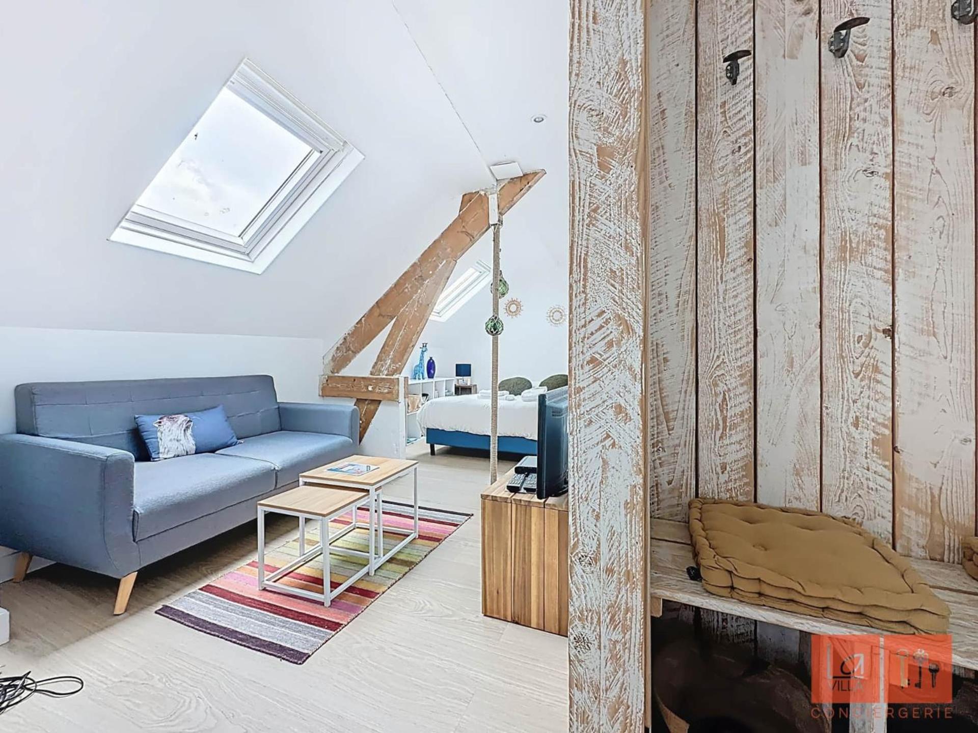 Studio du Cairn Wimereux Extérieur photo